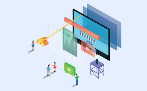 三更罗镇网站建设公司介绍几种常见的建站类型
